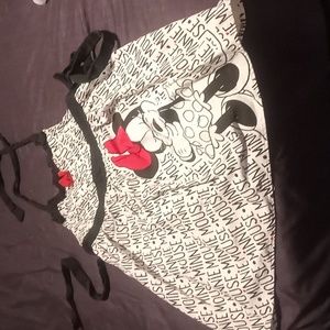 Minnie apron